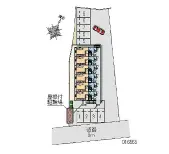 南相馬市原町区高見町１丁目 月極駐車場